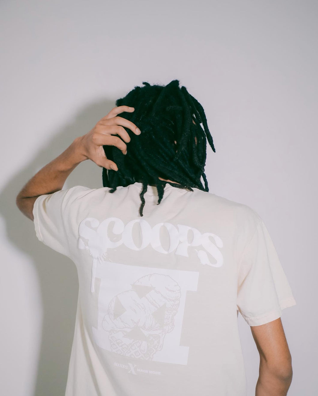 Scoops x Mademobb Tshirt